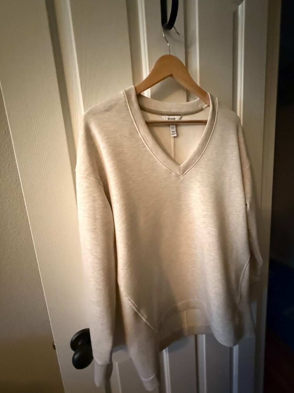 SPANX AirEssentials Tunic Top Size M